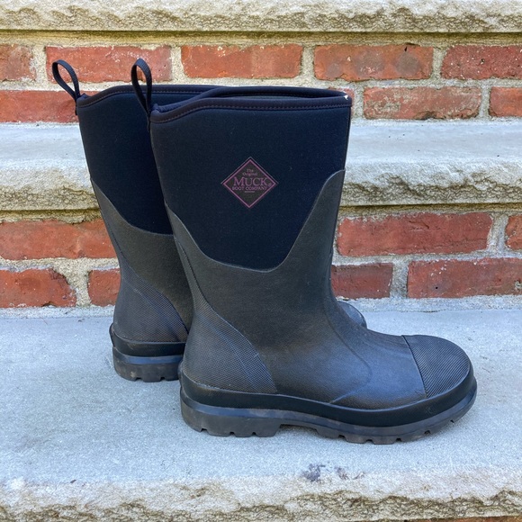 muck womens chore mid